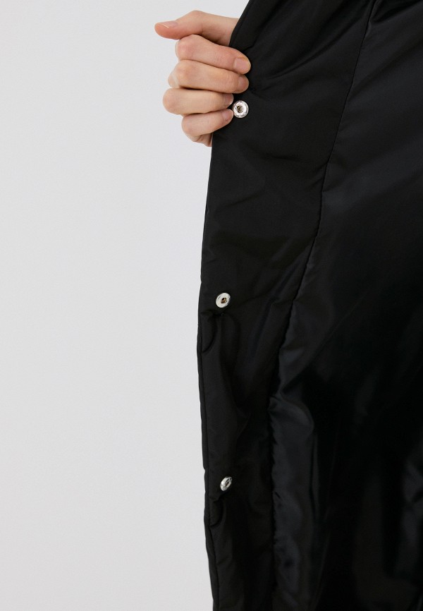 Куртка утепленная Befree цвет черный  Фото 4