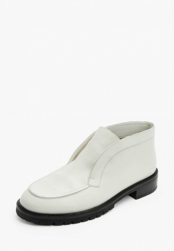 Ботинки Mascotte белый, размер 37, фото 2