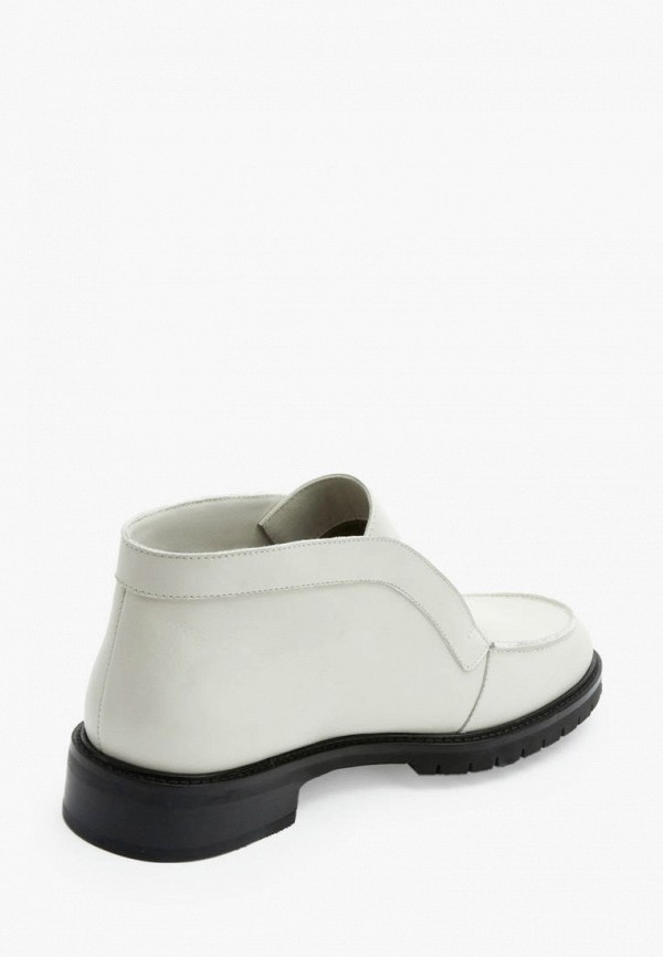 Ботинки Mascotte белый, размер 37, фото 3