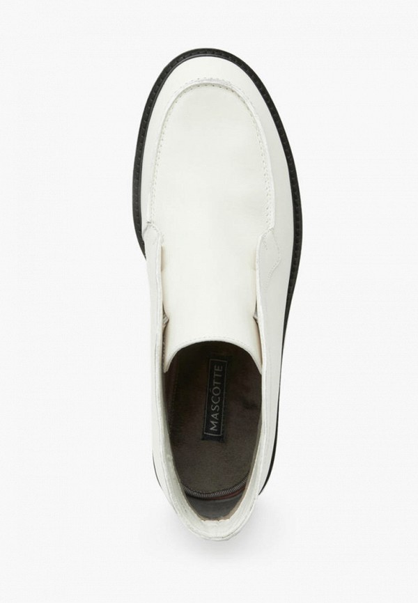 Ботинки Mascotte белый, размер 37, фото 4