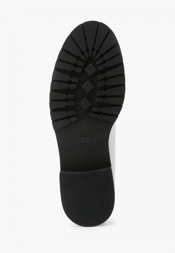 Ботинки Mascotte белый, размер 37, фото 5