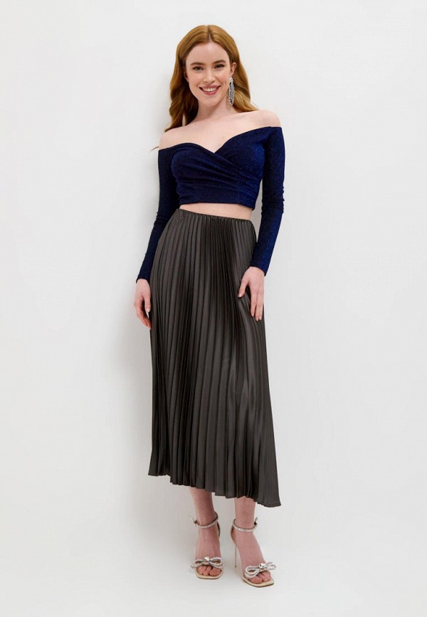 Топ Suara Femme синий, размер 46, фото 2