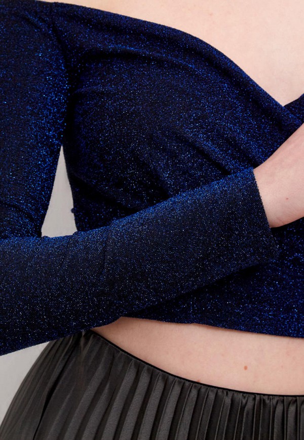 Топ Suara Femme синий, размер 46, фото 5