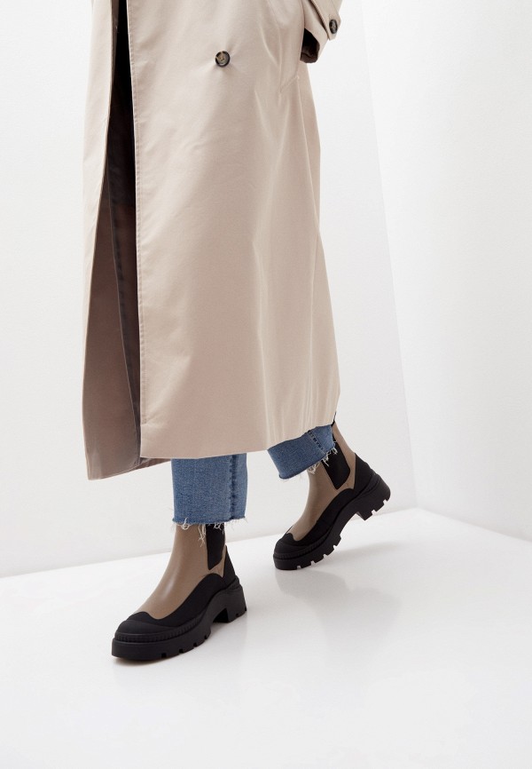 фото Ботинки valley