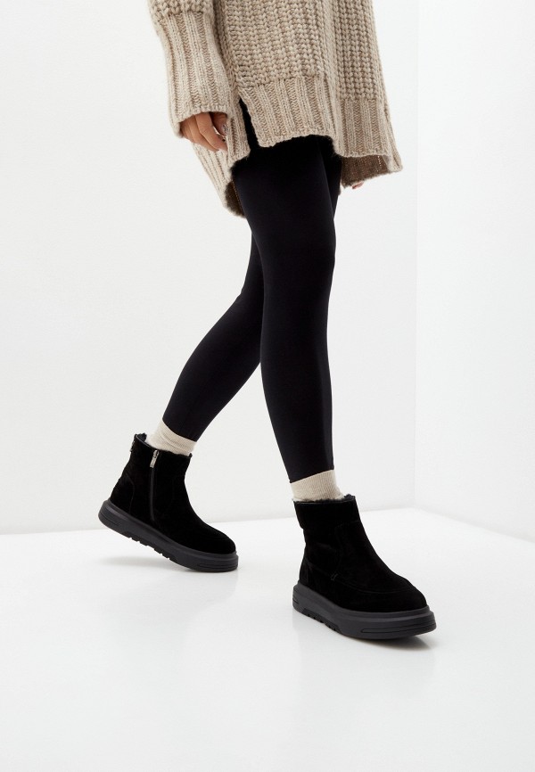 фото Ботинки valley