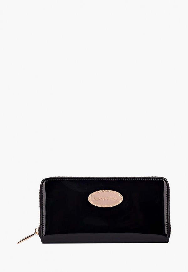 

Кошелек Smith&Canova, Черный, Smith&Canova MP002XW0YA2Q