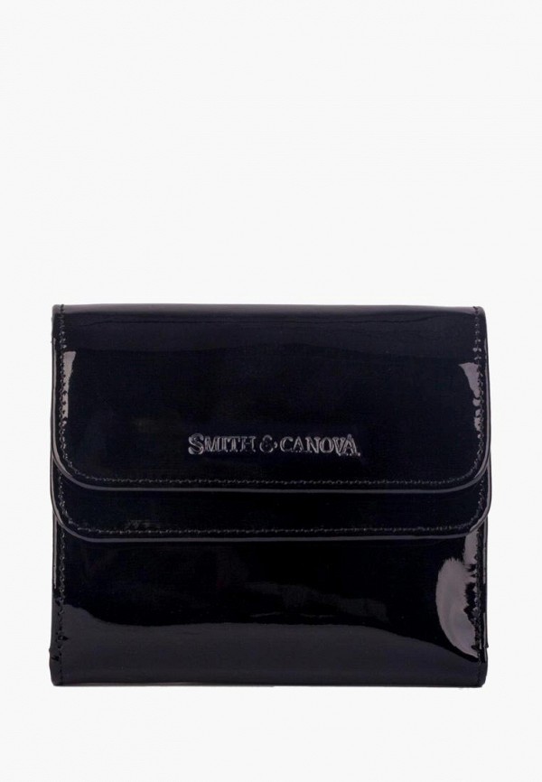 

Кошелек Smith&Canova, Черный, Smith&Canova MP002XW0YA30