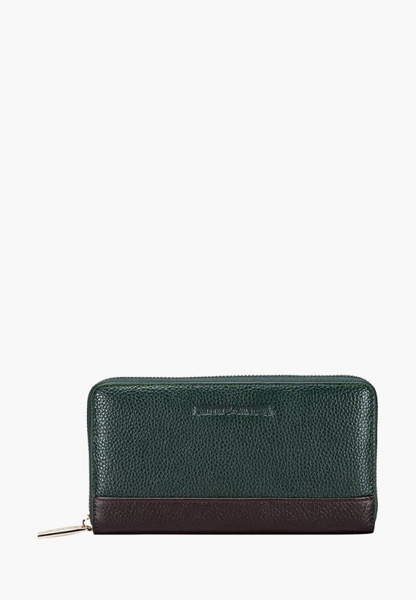 

Кошелек Smith&Canova, Зеленый, Smith&Canova MP002XW0YA36