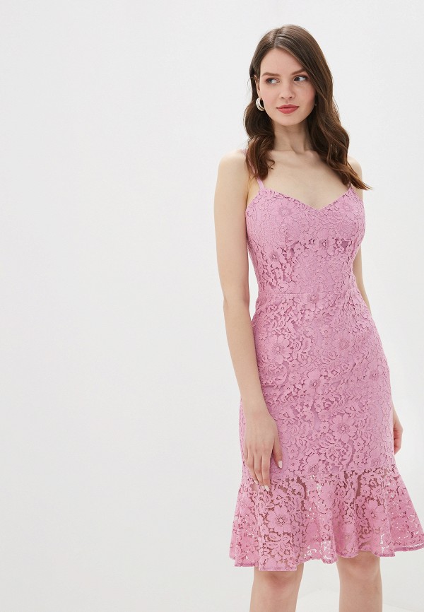 

Платье Self Made, Розовый