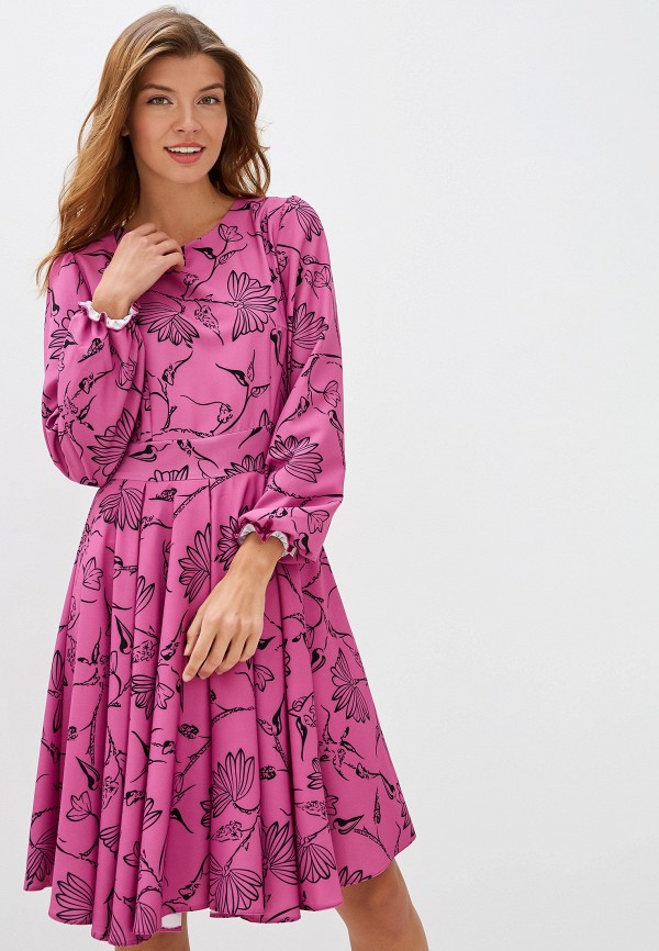 

Платье D&M by 1001 dress, Розовый