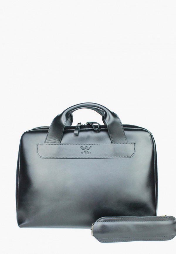 

Сумка The Wings, Черный, ATTACHE BRIEFCASE