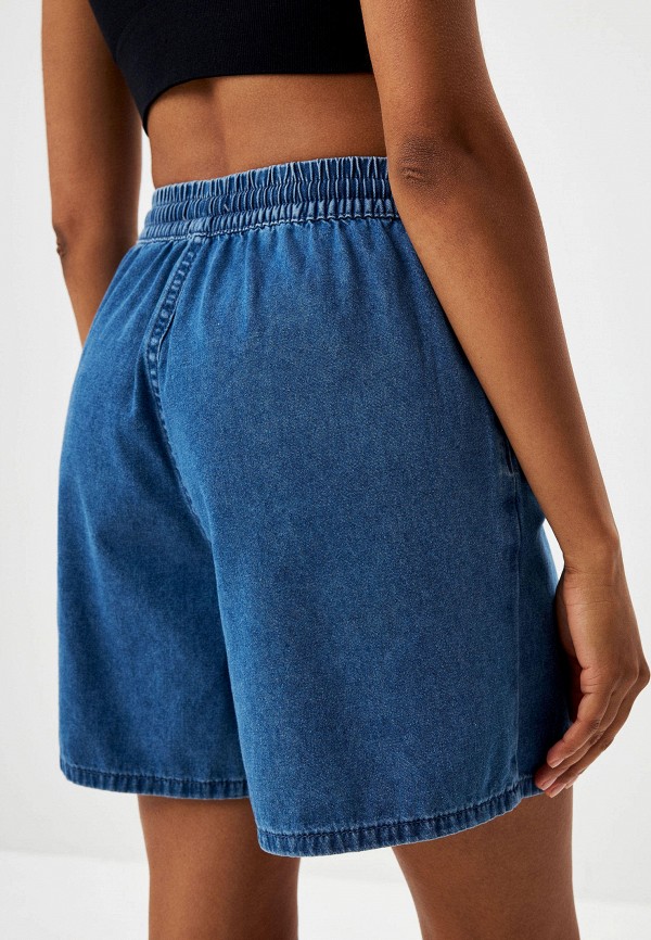 фото Шорты джинсовые sela