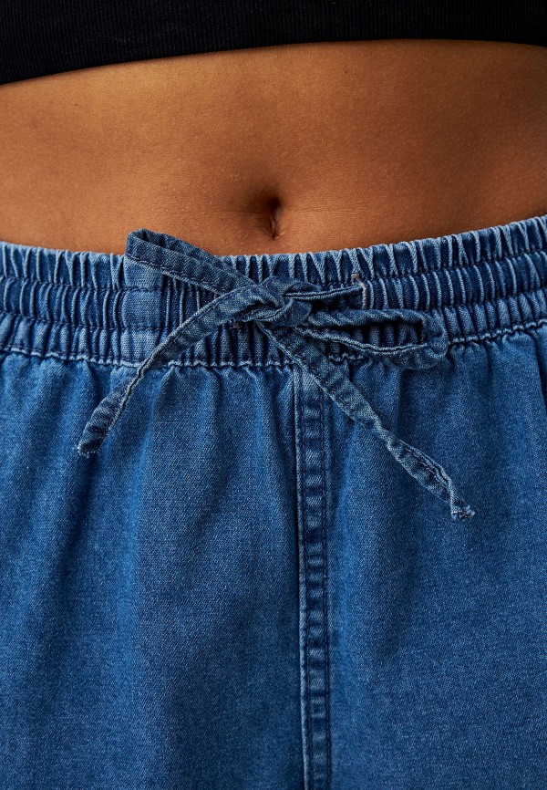 фото Шорты джинсовые sela