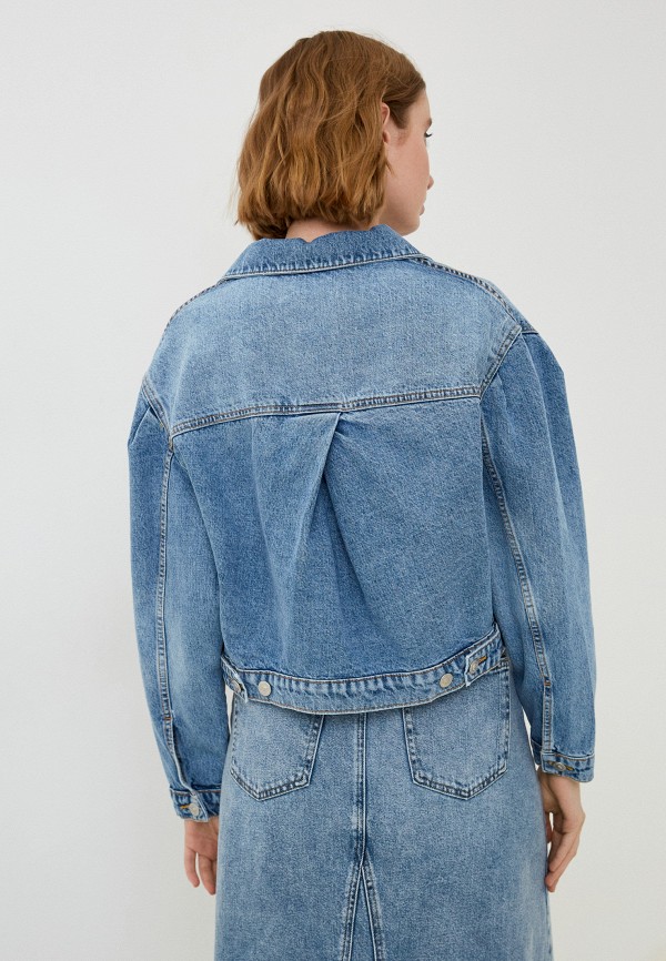 фото Куртка джинсовая neohit