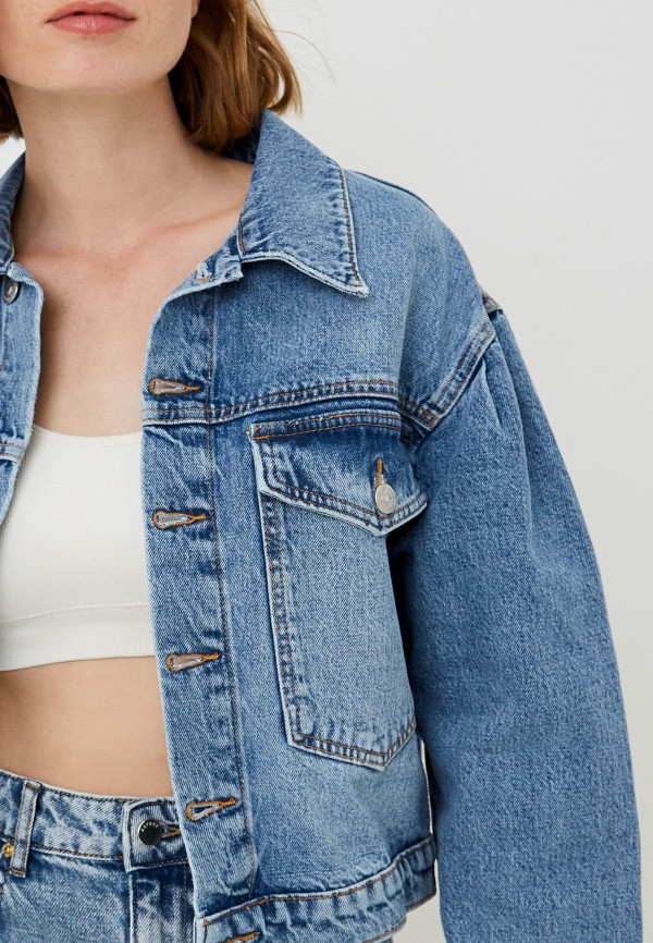 фото Куртка джинсовая neohit