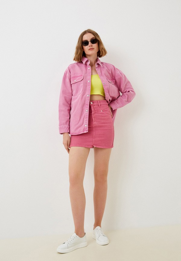 фото Куртка джинсовая neohit