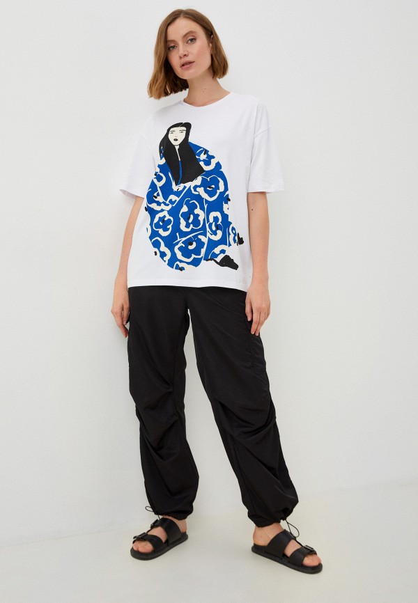 Брюки Sabina Fellici черный, размер 40, фото 2