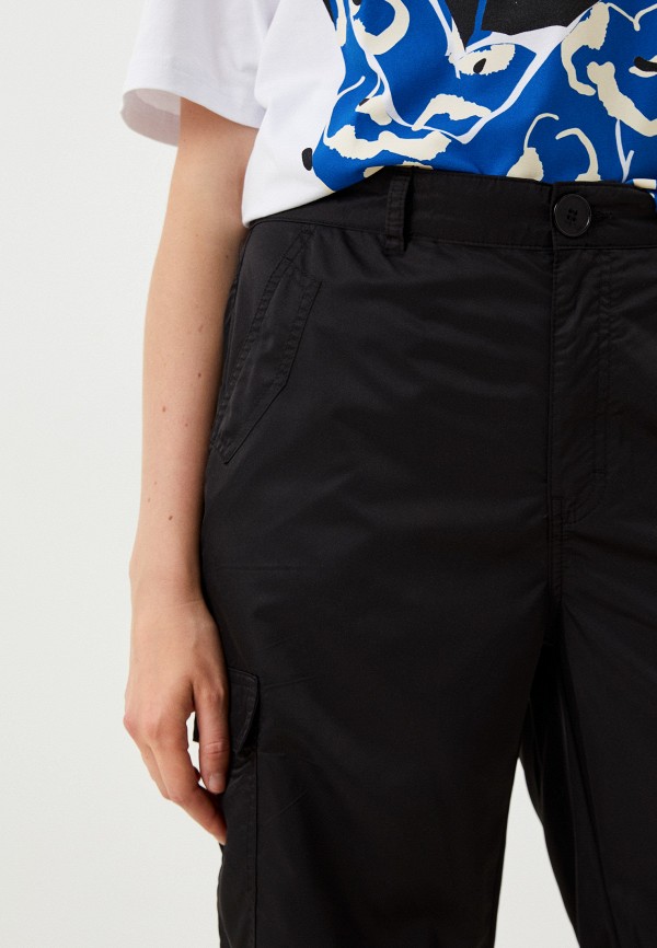 Брюки Sabina Fellici черный, размер 40, фото 4