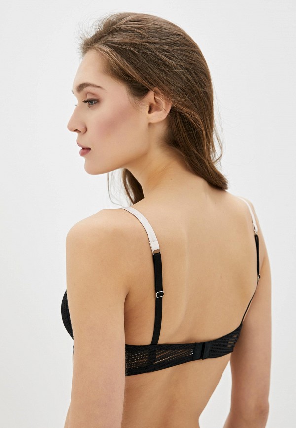 

Бюстгальтер Intimissimi, Черный, Bellissima Geometric Stripes