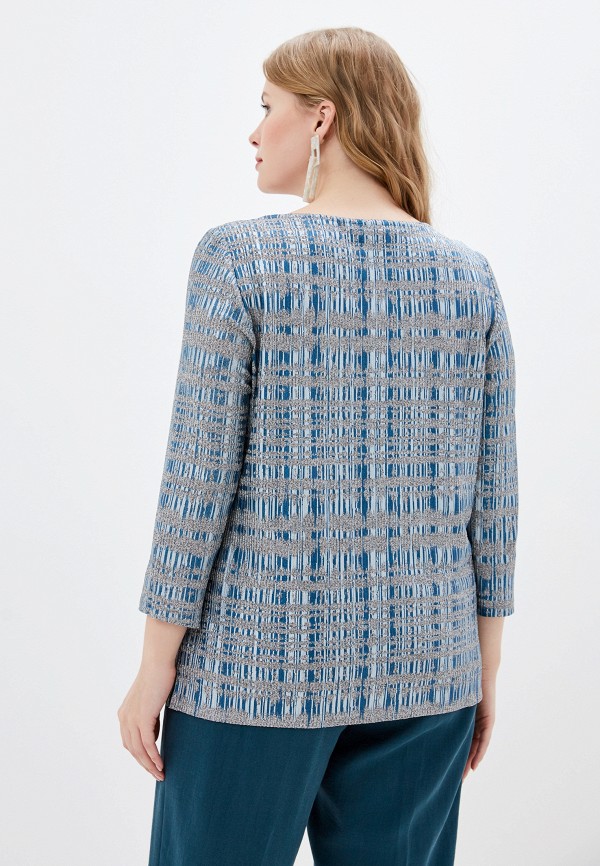 

Блуза Montebella Style, Бирюзовый