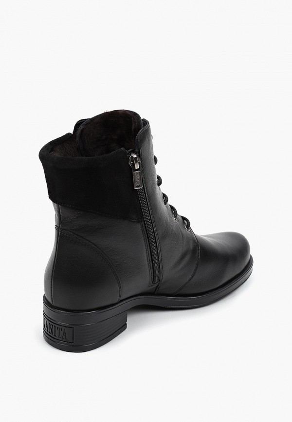 фото Ботинки janita