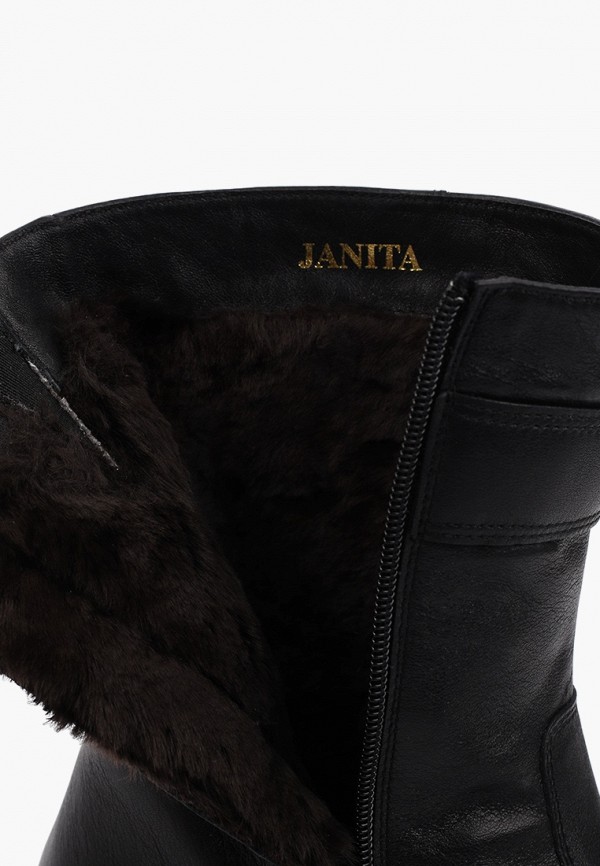 фото Полусапоги janita