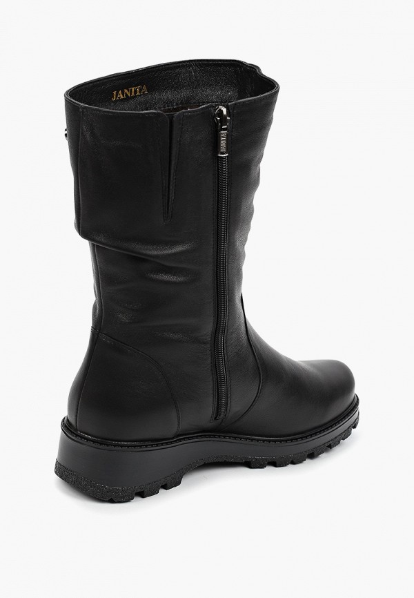 фото Полусапоги janita