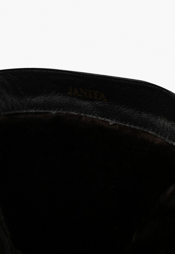 фото Полусапоги janita