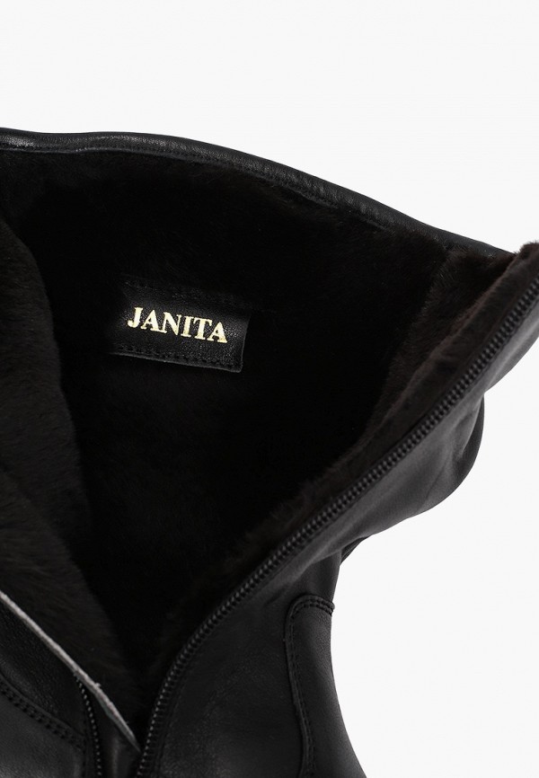 фото Полусапоги janita