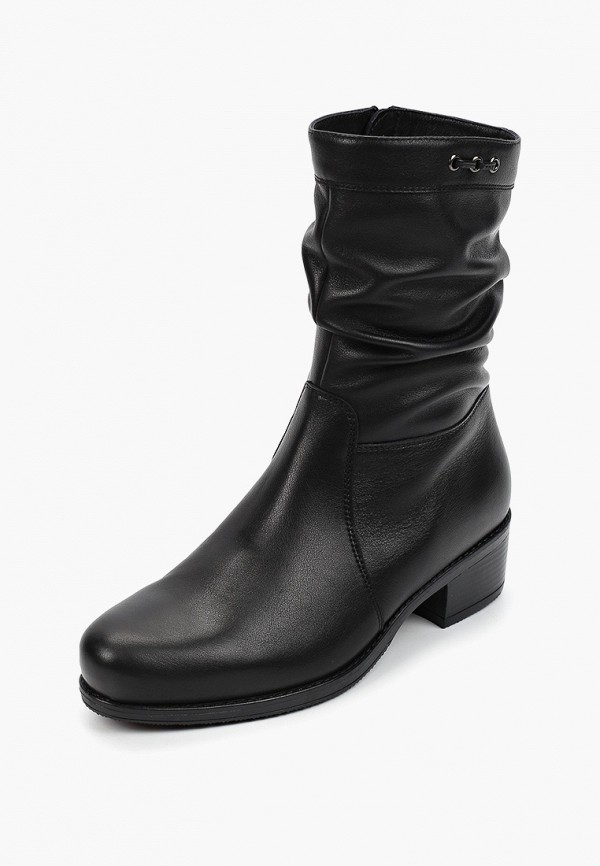 фото Полусапоги janita