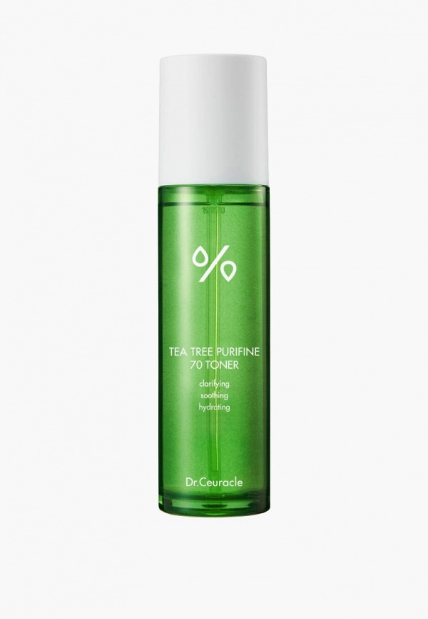 Тонер для лица Dr.Ceuracle Tea Tree Purifine 70 Toner, 100 мл