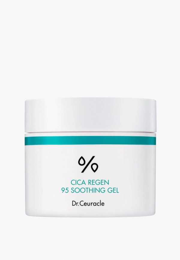 Гель для лица Dr.Ceuracle белый, размер 00
