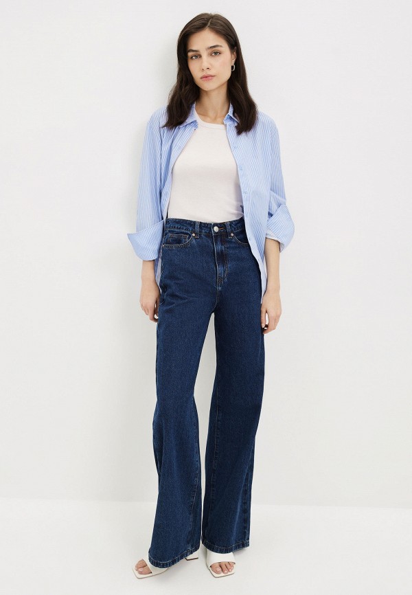 Майка Zarina бежевый, размер 48, фото 2