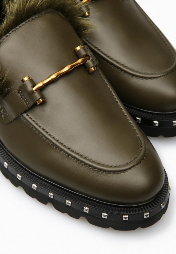 

Лоферы Preppy, Preppy MP002XW0YB3G, Хаки