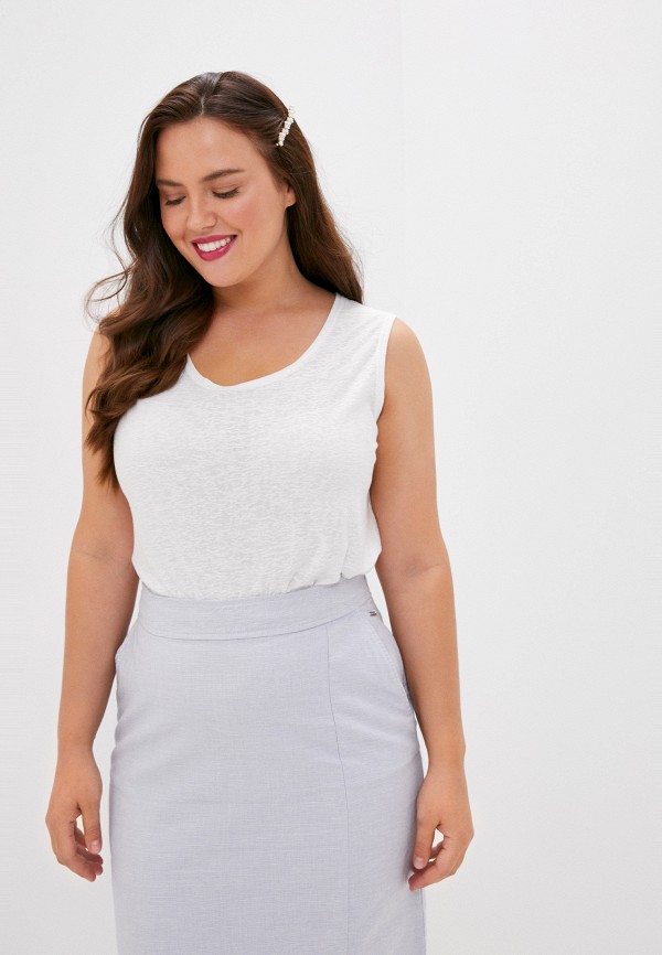 

Майка Lina, Белый