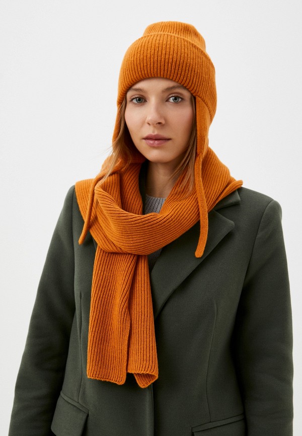 фото Шапка и шарф 99colorspace
