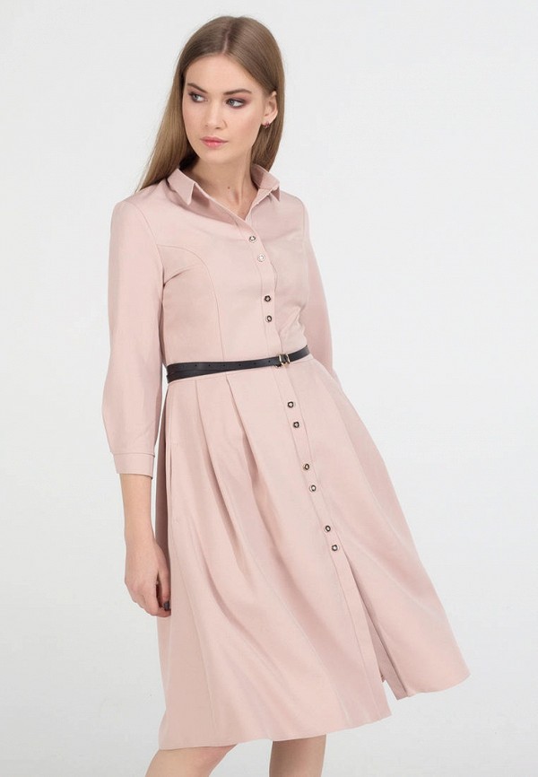 

Платье Viravi Wear, Бежевый