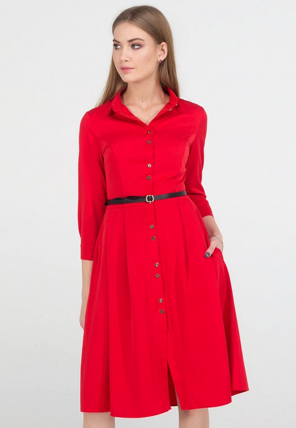 

Платье Viravi Wear, Красный