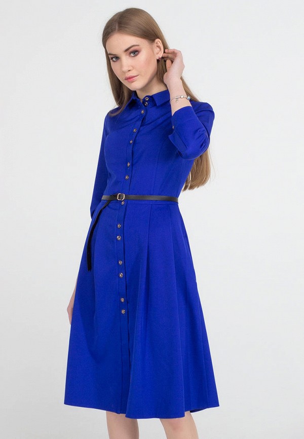 

Платье Viravi Wear, Синий