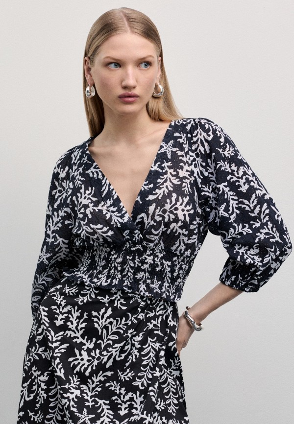 фото Блуза zarina