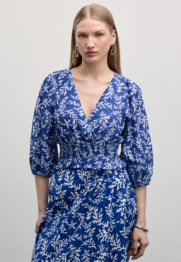 Блуза Zarina 1189₽