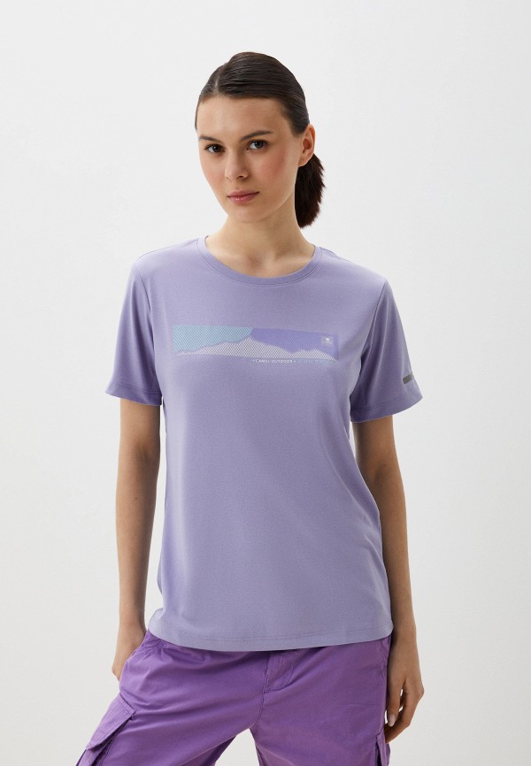 Футболка спортивная Camel 857₽