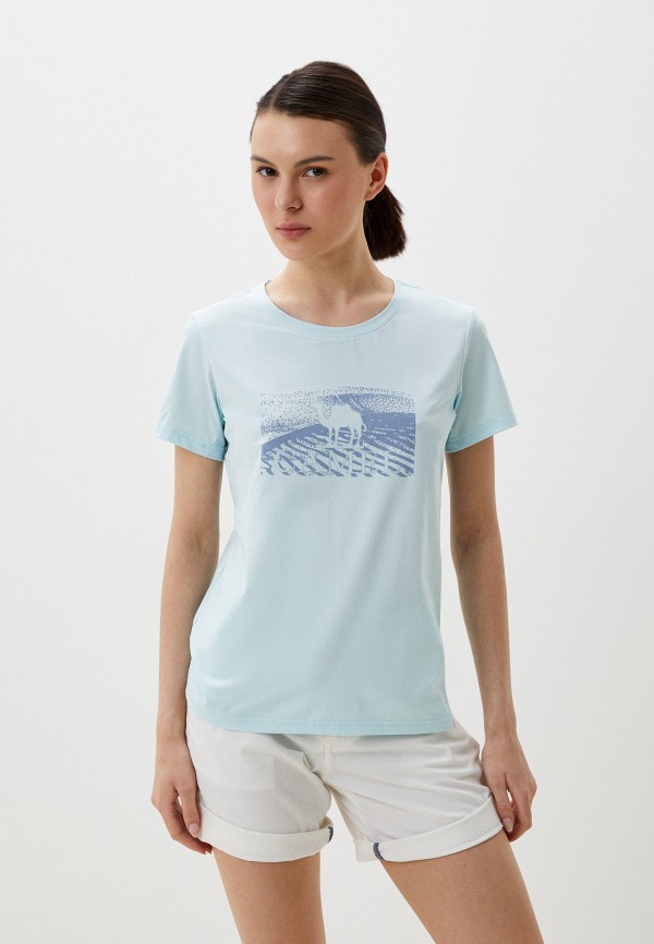 Футболка спортивная Camel 804₽