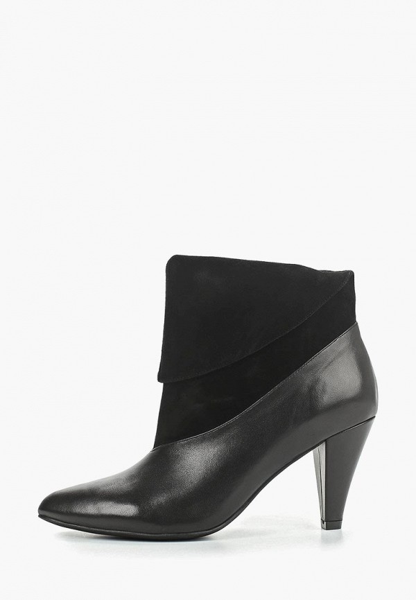 

Ботильоны Tervolina, Черный, Jeffrey Campbell for TERVOLINA