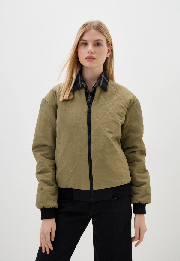 фото Куртка утепленная sol selivanova olga