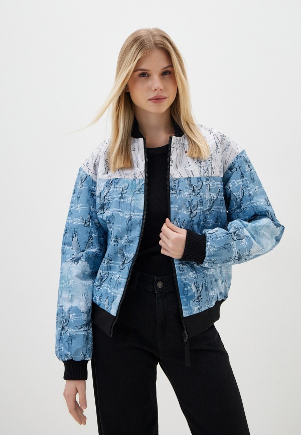 фото Куртка утепленная sol selivanova olga