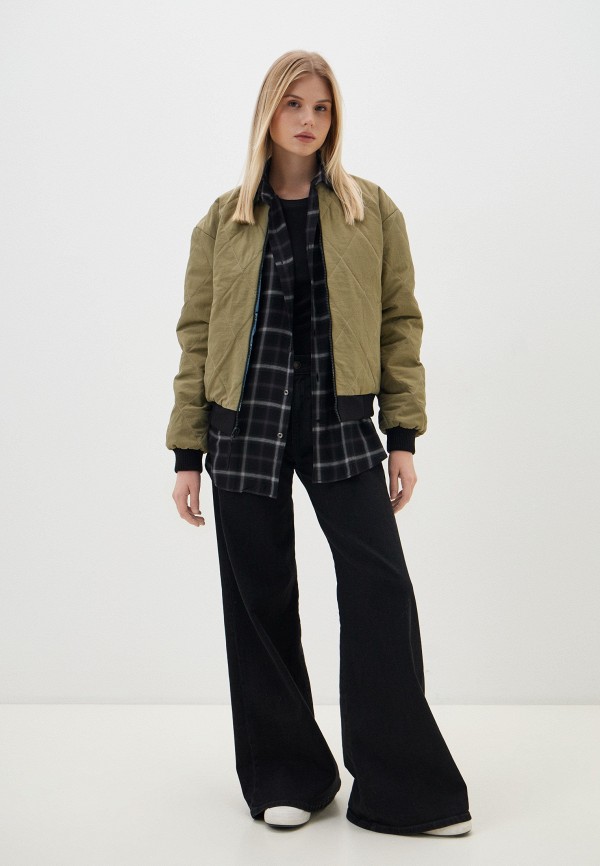 фото Куртка утепленная sol selivanova olga