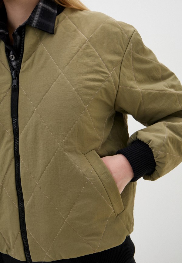 фото Куртка утепленная sol selivanova olga