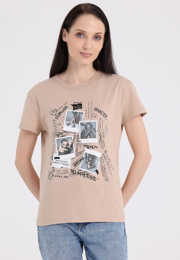 фото Футболка апрель