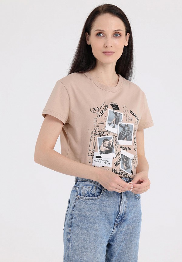 фото Футболка апрель